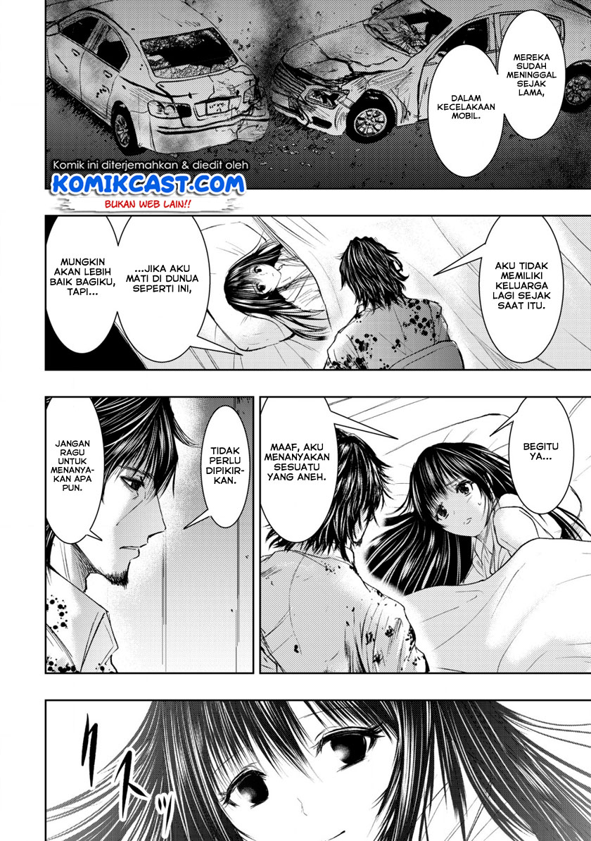 Isekai Kaeri no Ossan wa Shuumatsu de Sekai de Musou Suru Chapter 5 - halaman 19