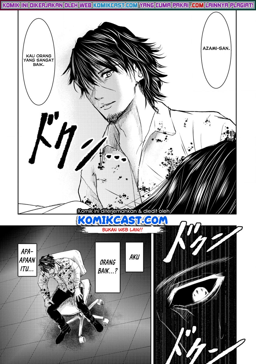 Isekai Kaeri no Ossan wa Shuumatsu de Sekai de Musou Suru Chapter 5 - halaman 20