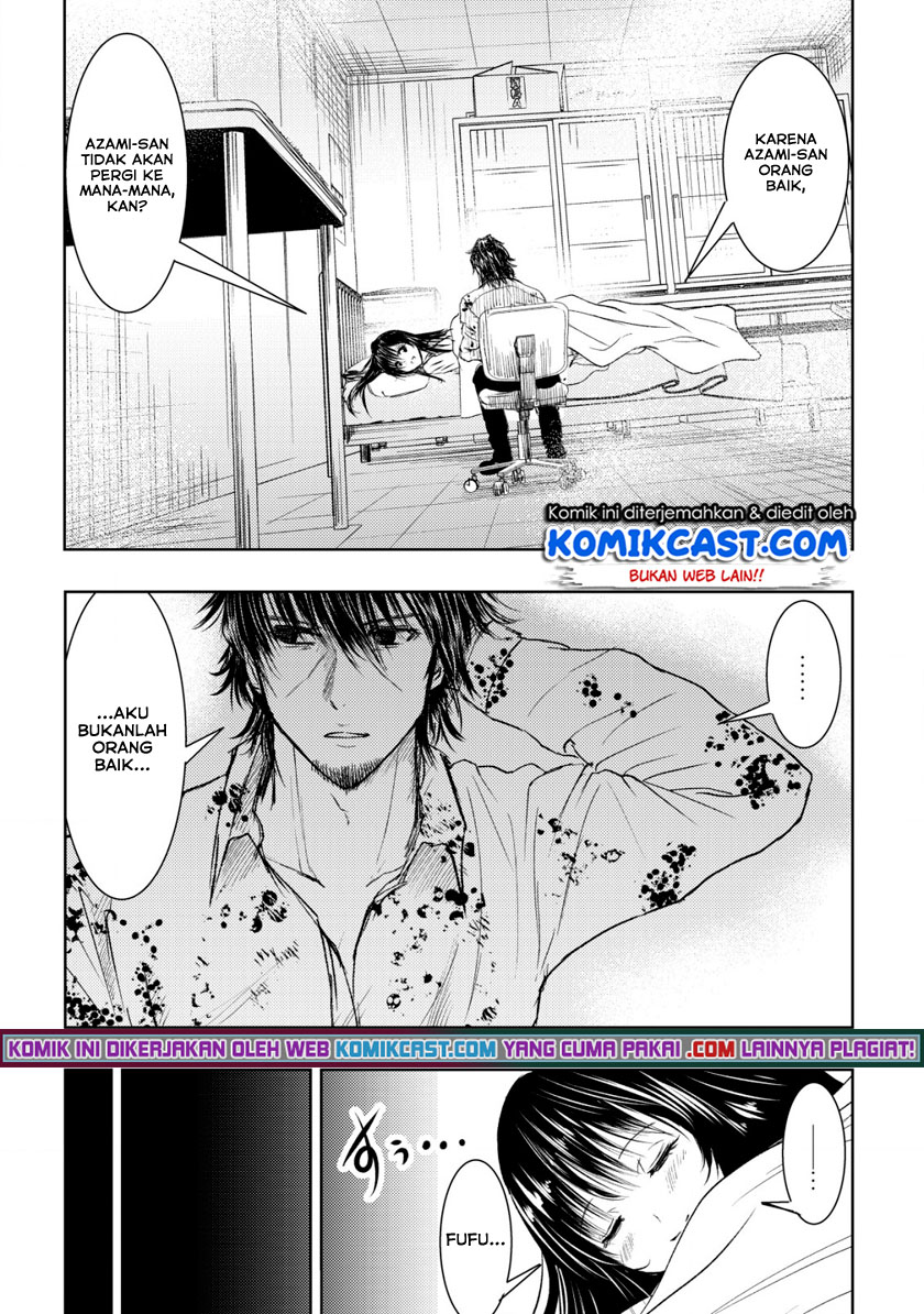 Isekai Kaeri no Ossan wa Shuumatsu de Sekai de Musou Suru Chapter 5 - halaman 22