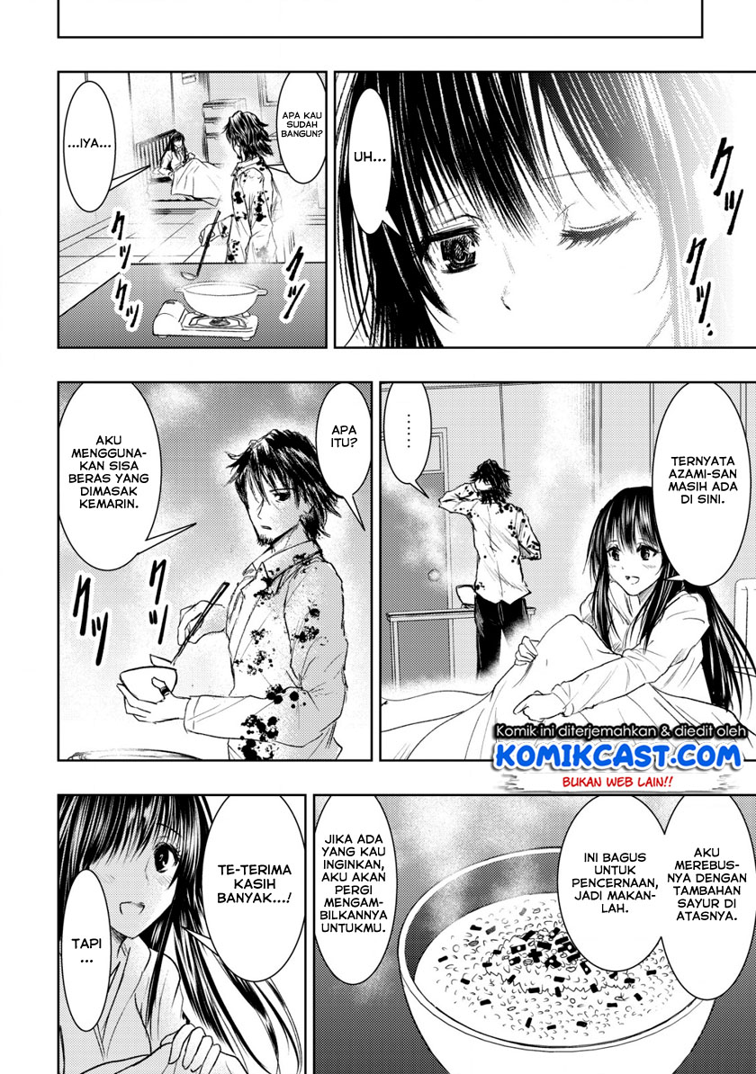 Isekai Kaeri no Ossan wa Shuumatsu de Sekai de Musou Suru Chapter 5 - halaman 23