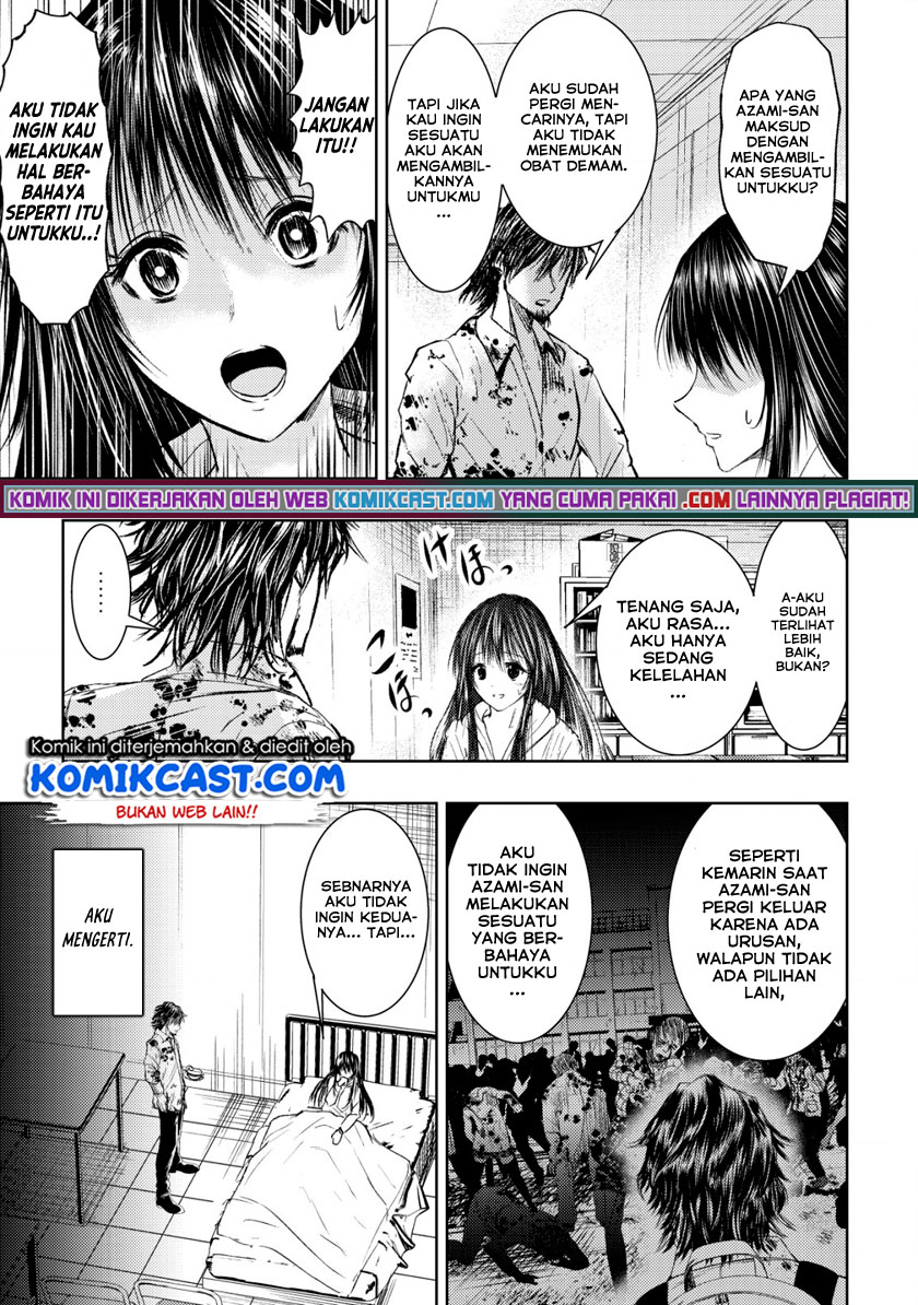 Isekai Kaeri no Ossan wa Shuumatsu de Sekai de Musou Suru Chapter 5 - halaman 24