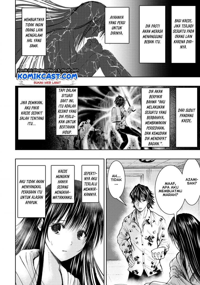 Isekai Kaeri no Ossan wa Shuumatsu de Sekai de Musou Suru Chapter 5 - halaman 25