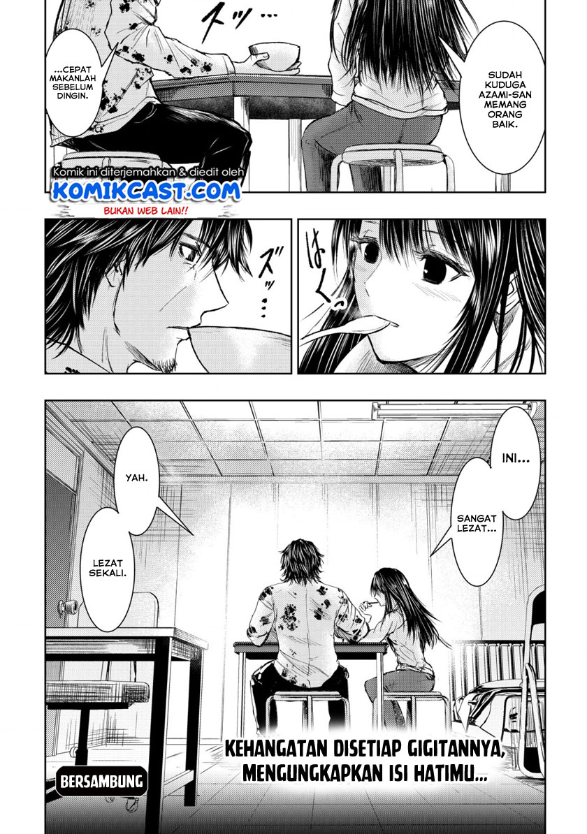Isekai Kaeri no Ossan wa Shuumatsu de Sekai de Musou Suru Chapter 5 - halaman 27