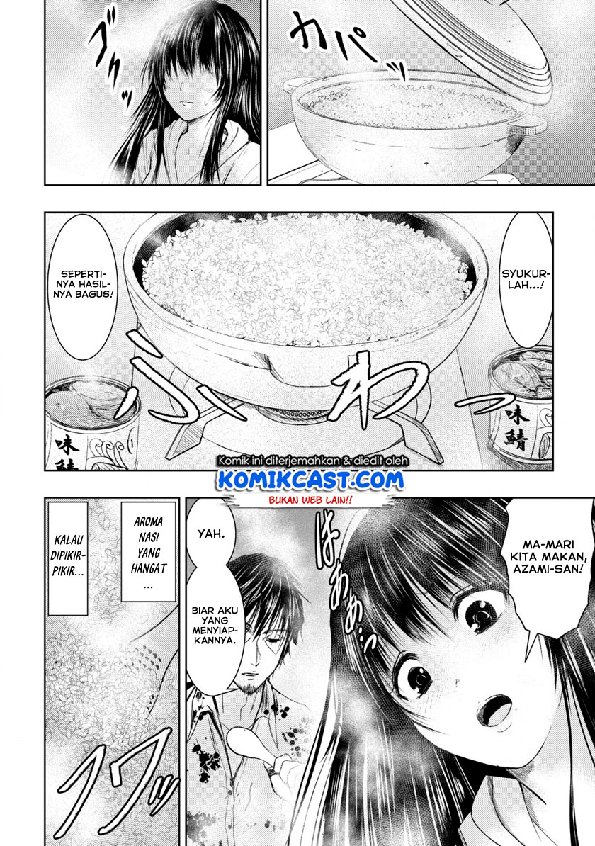 Isekai Kaeri no Ossan wa Shuumatsu de Sekai de Musou Suru Chapter 5 - halaman 3