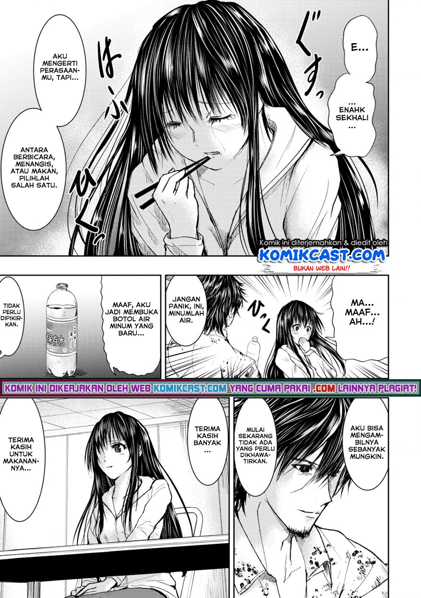 Isekai Kaeri no Ossan wa Shuumatsu de Sekai de Musou Suru Chapter 5 - halaman 6
