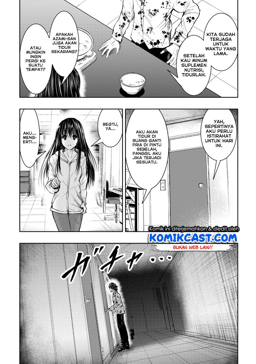 Isekai Kaeri no Ossan wa Shuumatsu de Sekai de Musou Suru Chapter 5 - halaman 7