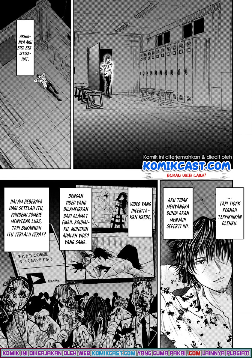 Isekai Kaeri no Ossan wa Shuumatsu de Sekai de Musou Suru Chapter 5 - halaman 8