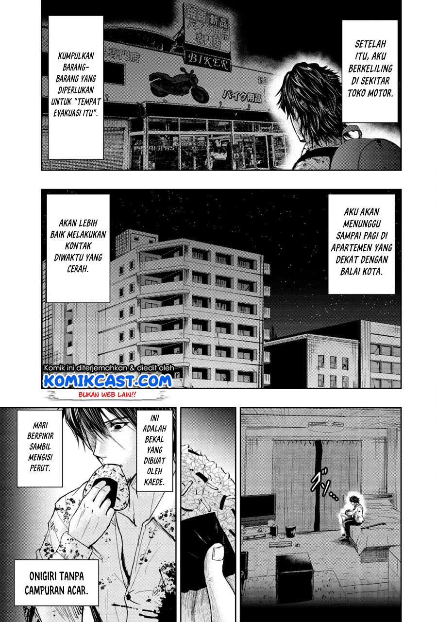 Isekai Kaeri no Ossan wa Shuumatsu de Sekai de Musou Suru Chapter 6 - halaman 10