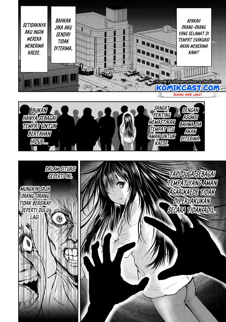 Isekai Kaeri no Ossan wa Shuumatsu de Sekai de Musou Suru Chapter 6 - halaman 11