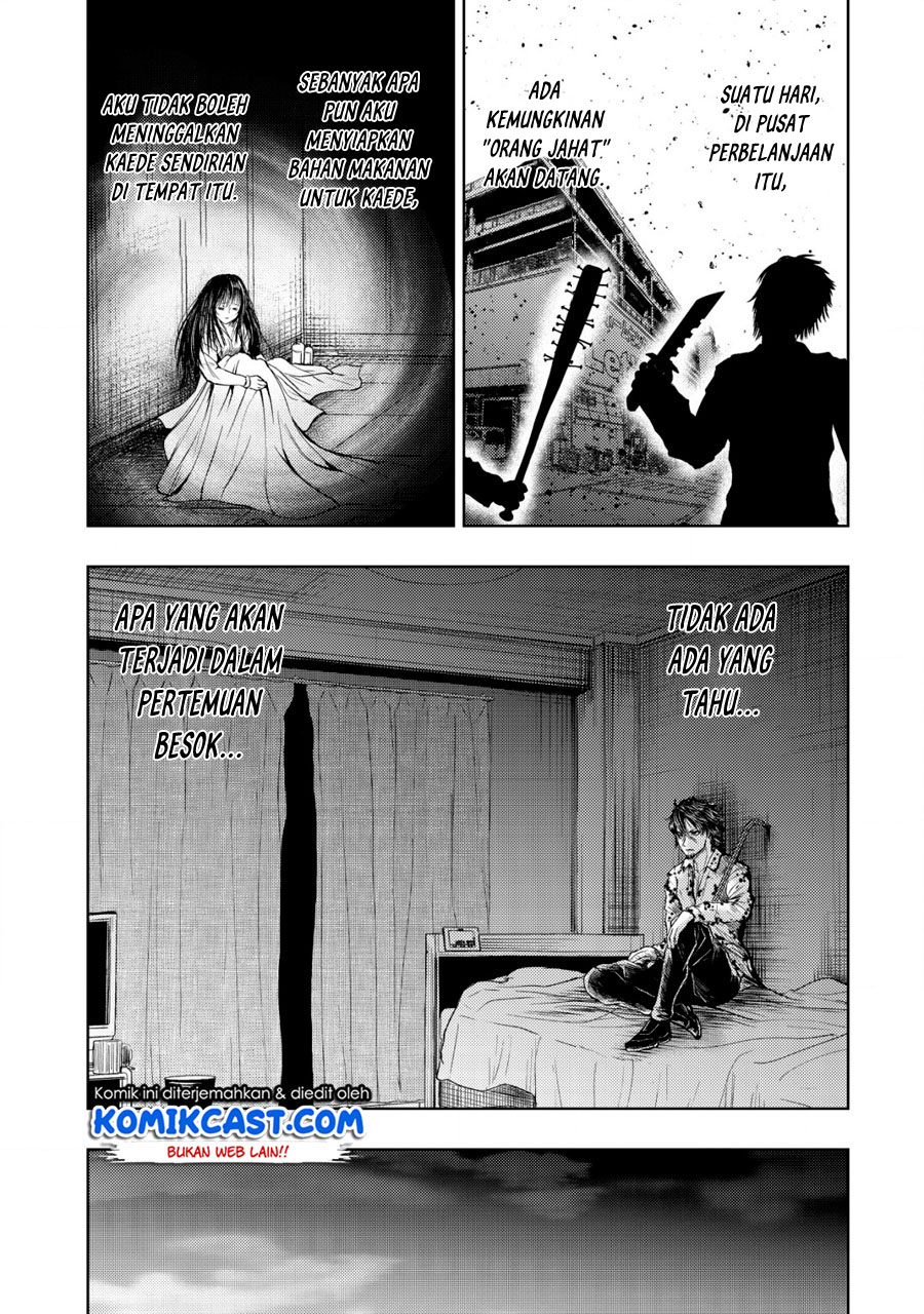 Isekai Kaeri no Ossan wa Shuumatsu de Sekai de Musou Suru Chapter 6 - halaman 12