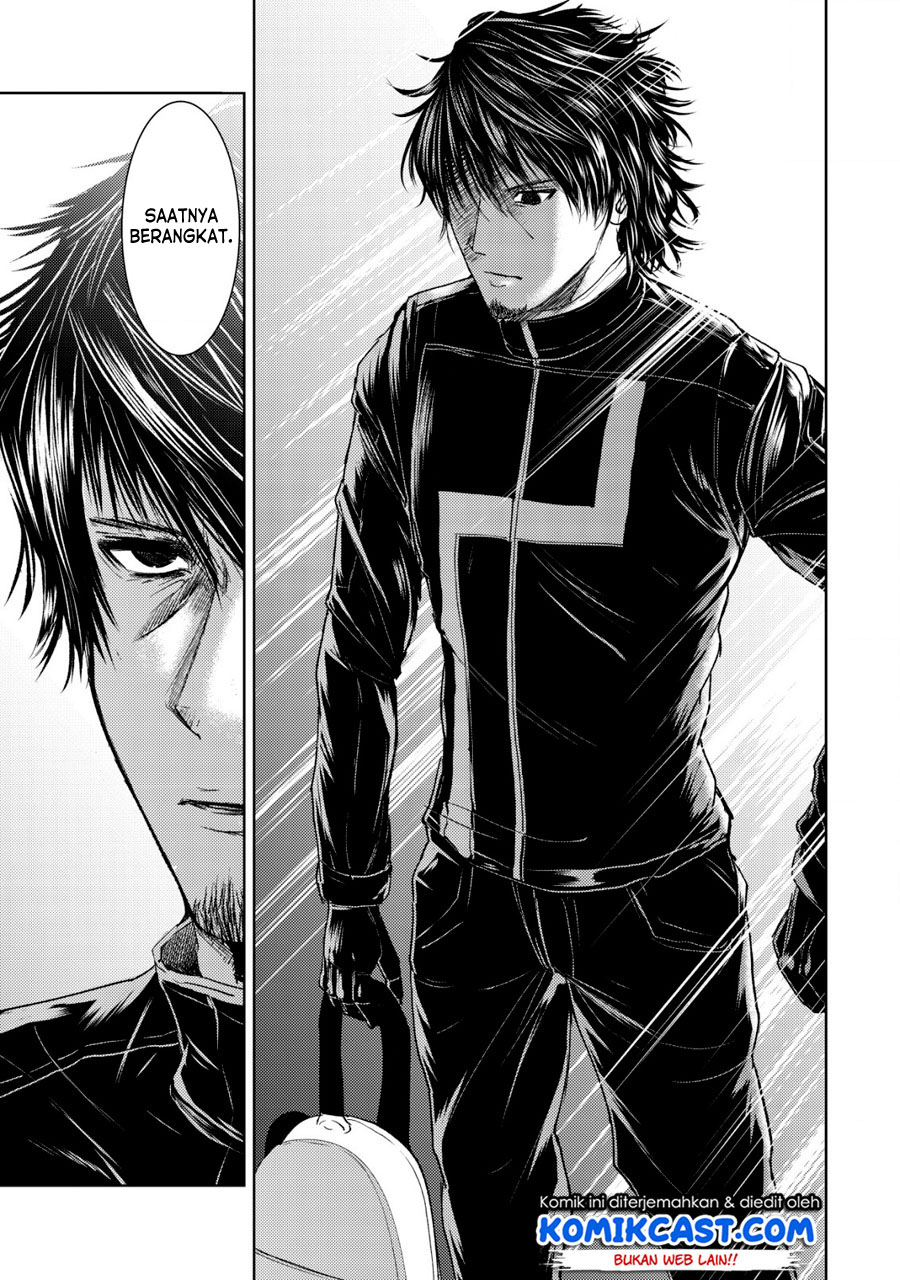 Isekai Kaeri no Ossan wa Shuumatsu de Sekai de Musou Suru Chapter 6 - halaman 14