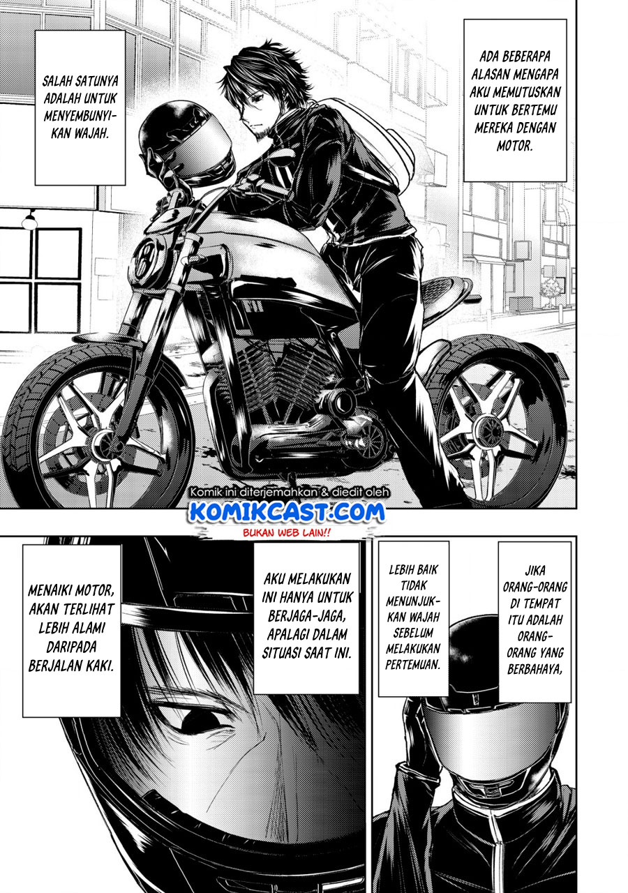 Isekai Kaeri no Ossan wa Shuumatsu de Sekai de Musou Suru Chapter 6 - halaman 16