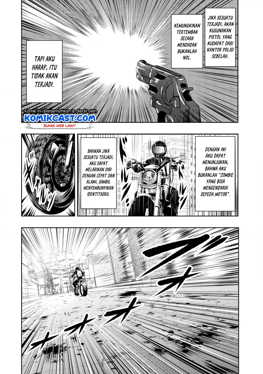Isekai Kaeri no Ossan wa Shuumatsu de Sekai de Musou Suru Chapter 6 - halaman 17