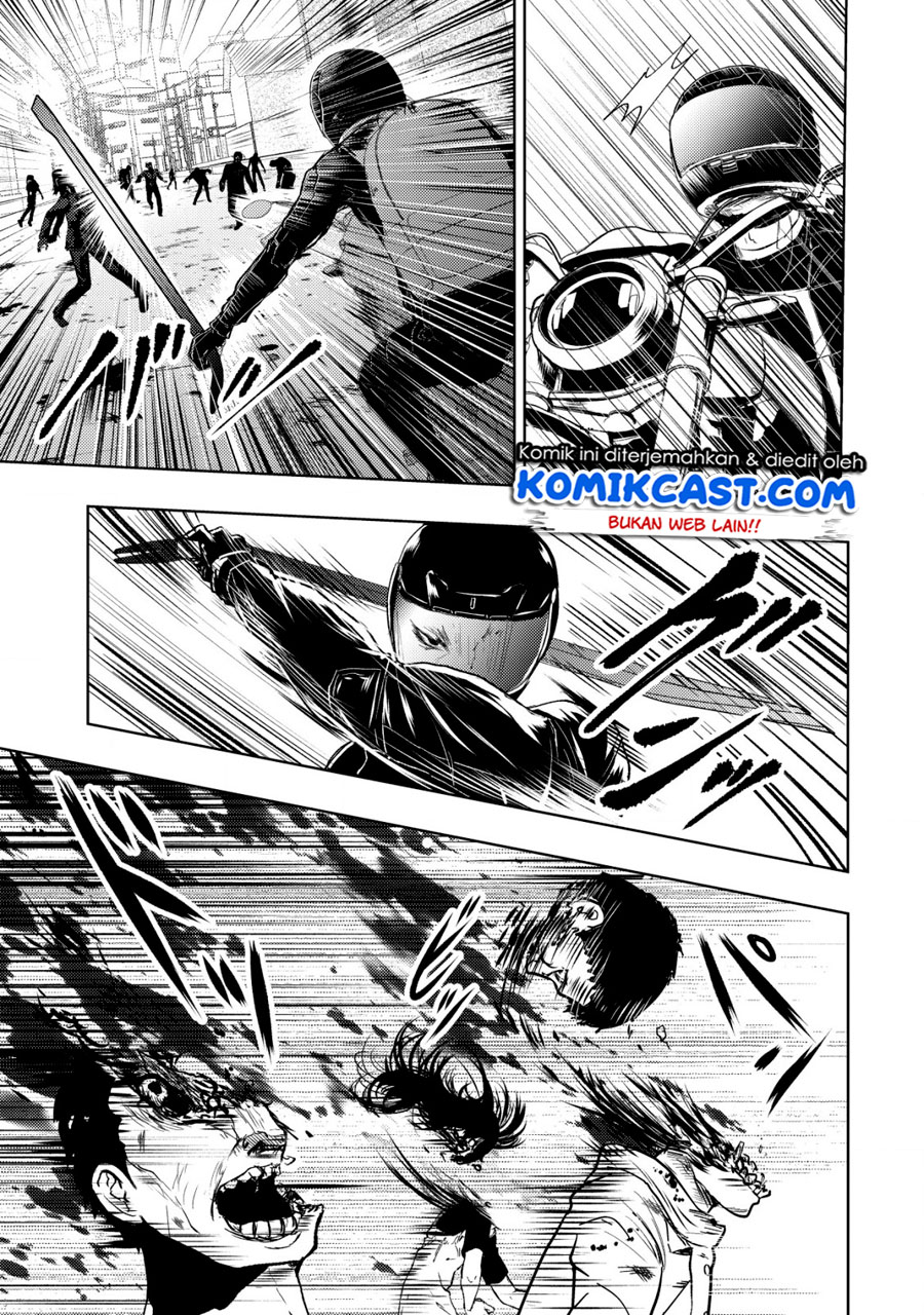 Isekai Kaeri no Ossan wa Shuumatsu de Sekai de Musou Suru Chapter 6 - halaman 18