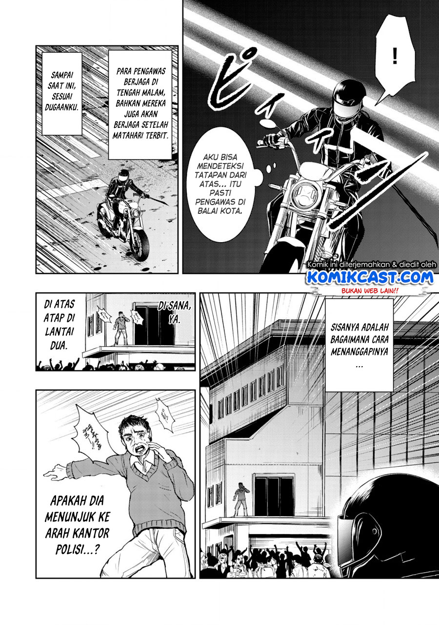 Isekai Kaeri no Ossan wa Shuumatsu de Sekai de Musou Suru Chapter 6 - halaman 20