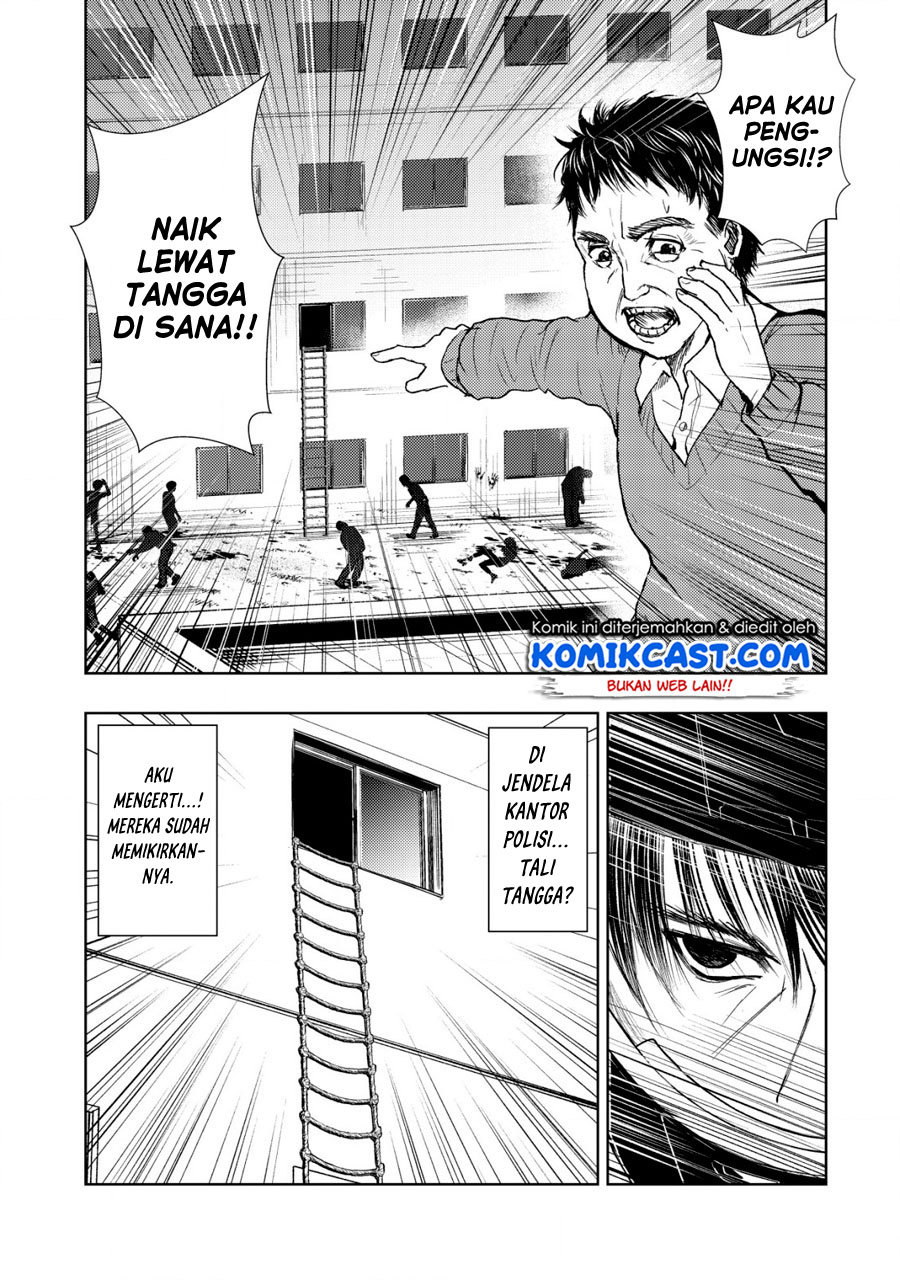 Isekai Kaeri no Ossan wa Shuumatsu de Sekai de Musou Suru Chapter 6 - halaman 21