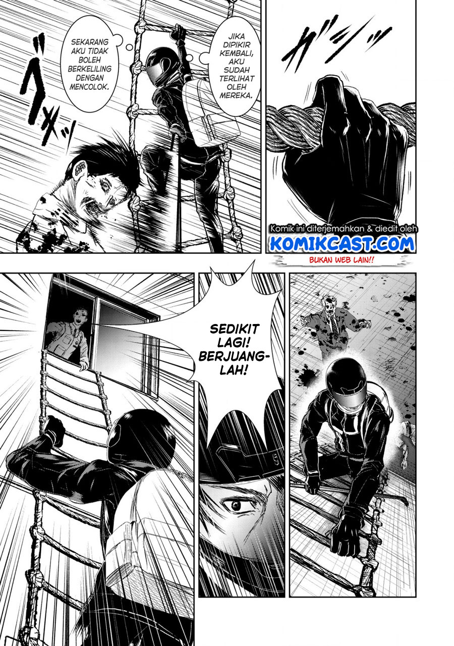 Isekai Kaeri no Ossan wa Shuumatsu de Sekai de Musou Suru Chapter 6 - halaman 23