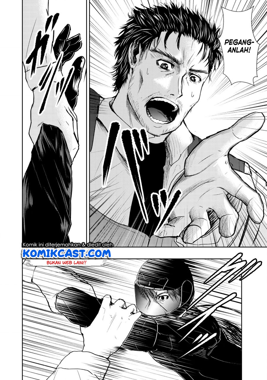 Isekai Kaeri no Ossan wa Shuumatsu de Sekai de Musou Suru Chapter 6 - halaman 24
