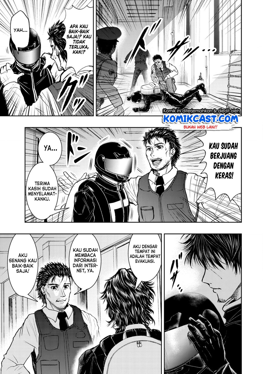 Isekai Kaeri no Ossan wa Shuumatsu de Sekai de Musou Suru Chapter 6 - halaman 25