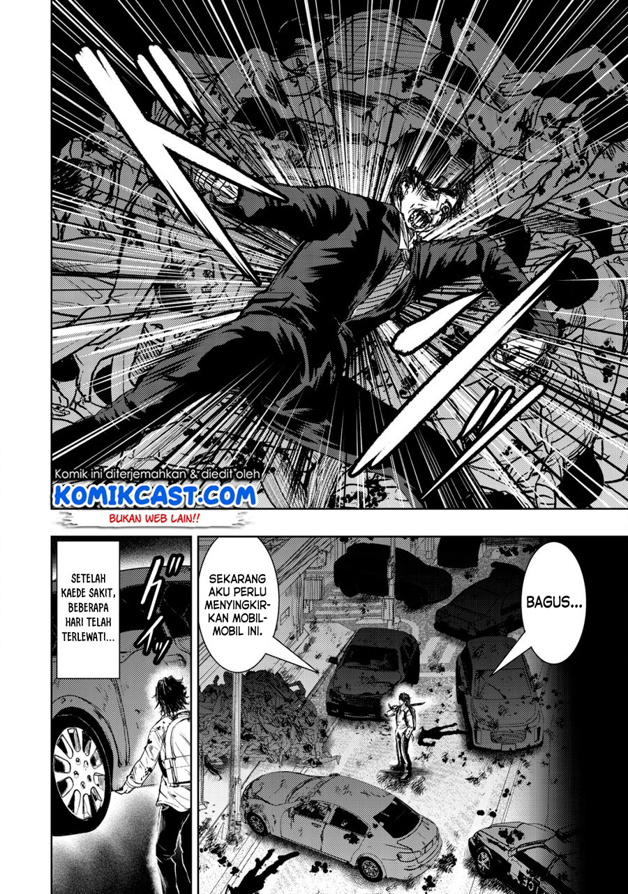 Isekai Kaeri no Ossan wa Shuumatsu de Sekai de Musou Suru Chapter 6 - halaman 3