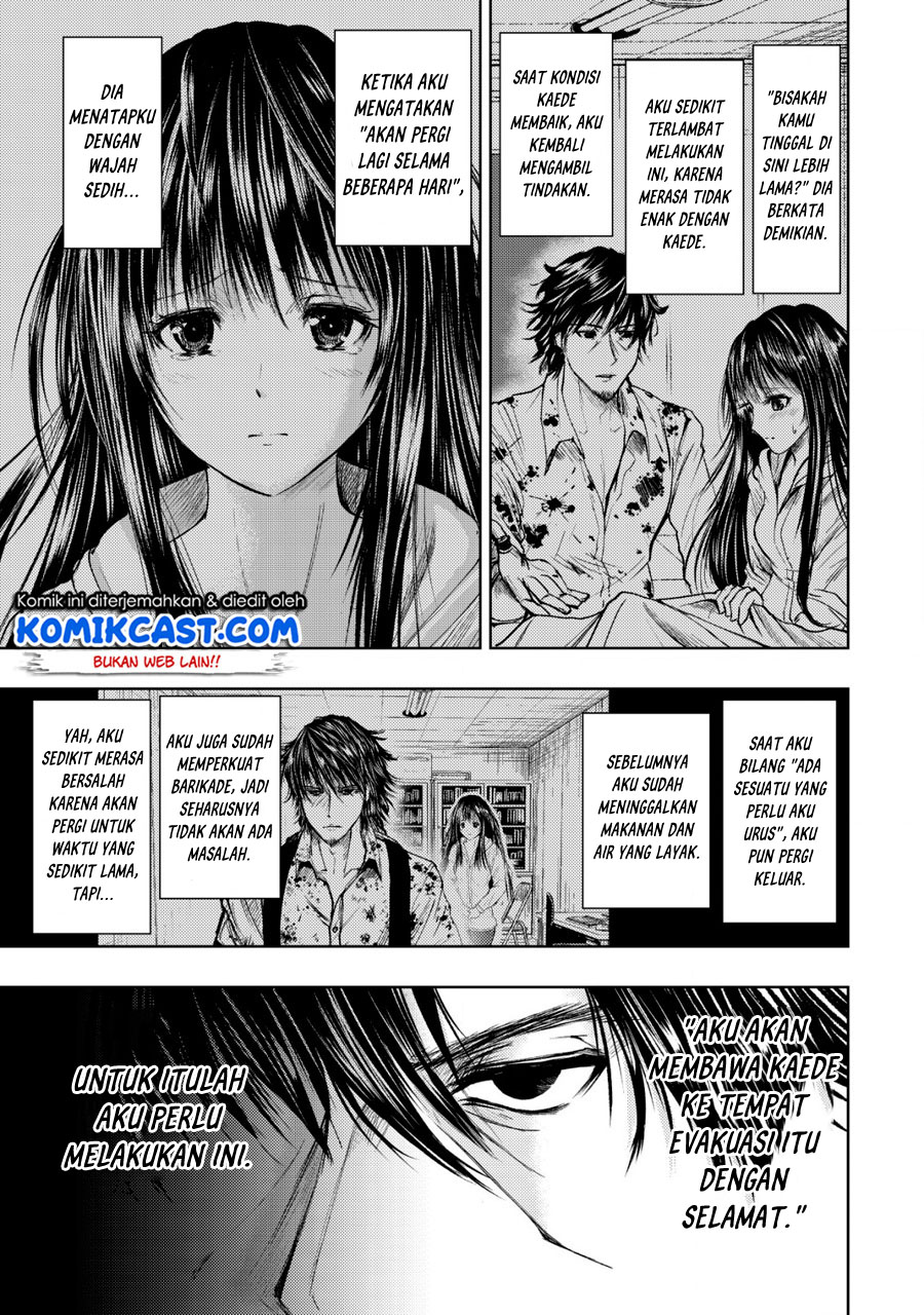 Isekai Kaeri no Ossan wa Shuumatsu de Sekai de Musou Suru Chapter 6 - halaman 4