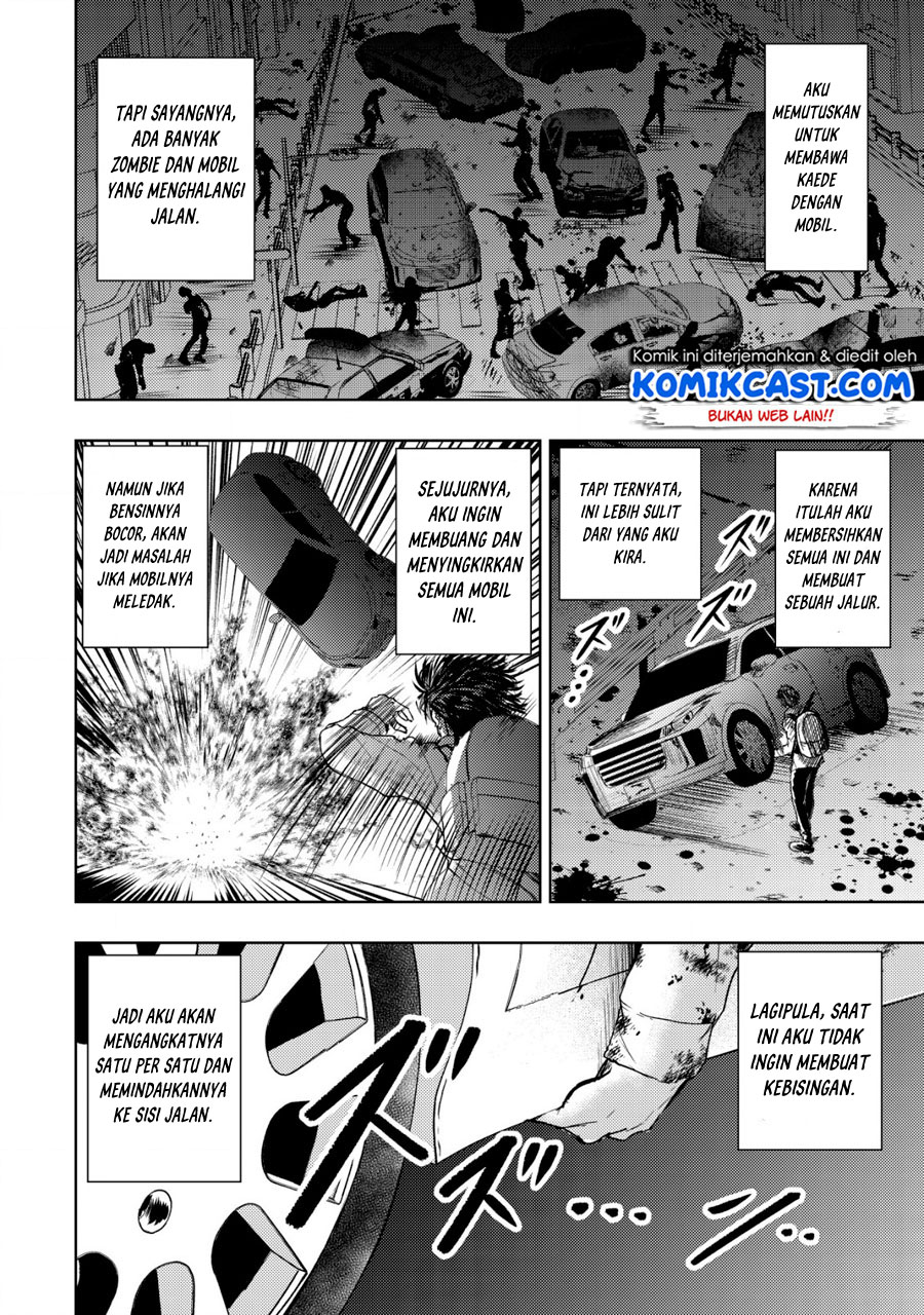 Isekai Kaeri no Ossan wa Shuumatsu de Sekai de Musou Suru Chapter 6 - halaman 5