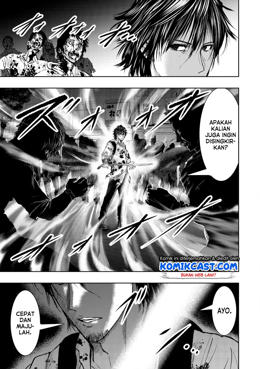Isekai Kaeri no Ossan wa Shuumatsu de Sekai de Musou Suru Chapter 6 - halaman 6
