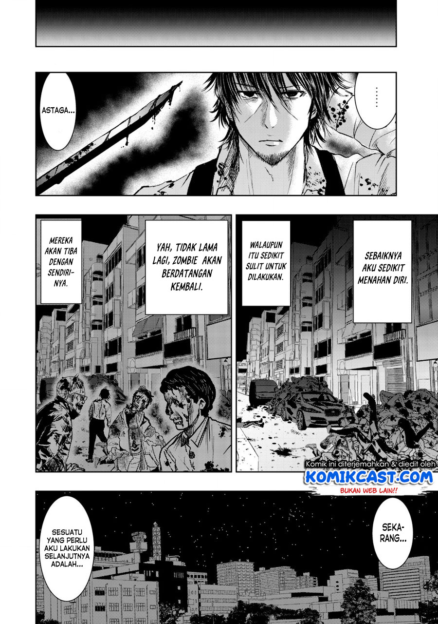 Isekai Kaeri no Ossan wa Shuumatsu de Sekai de Musou Suru Chapter 6 - halaman 7