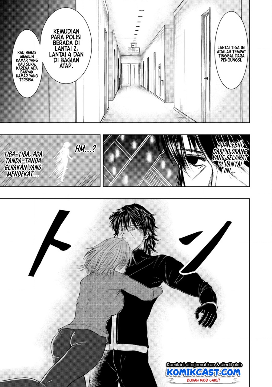 Isekai Kaeri no Ossan wa Shuumatsu de Sekai de Musou Suru Chapter 7 - halaman 10
