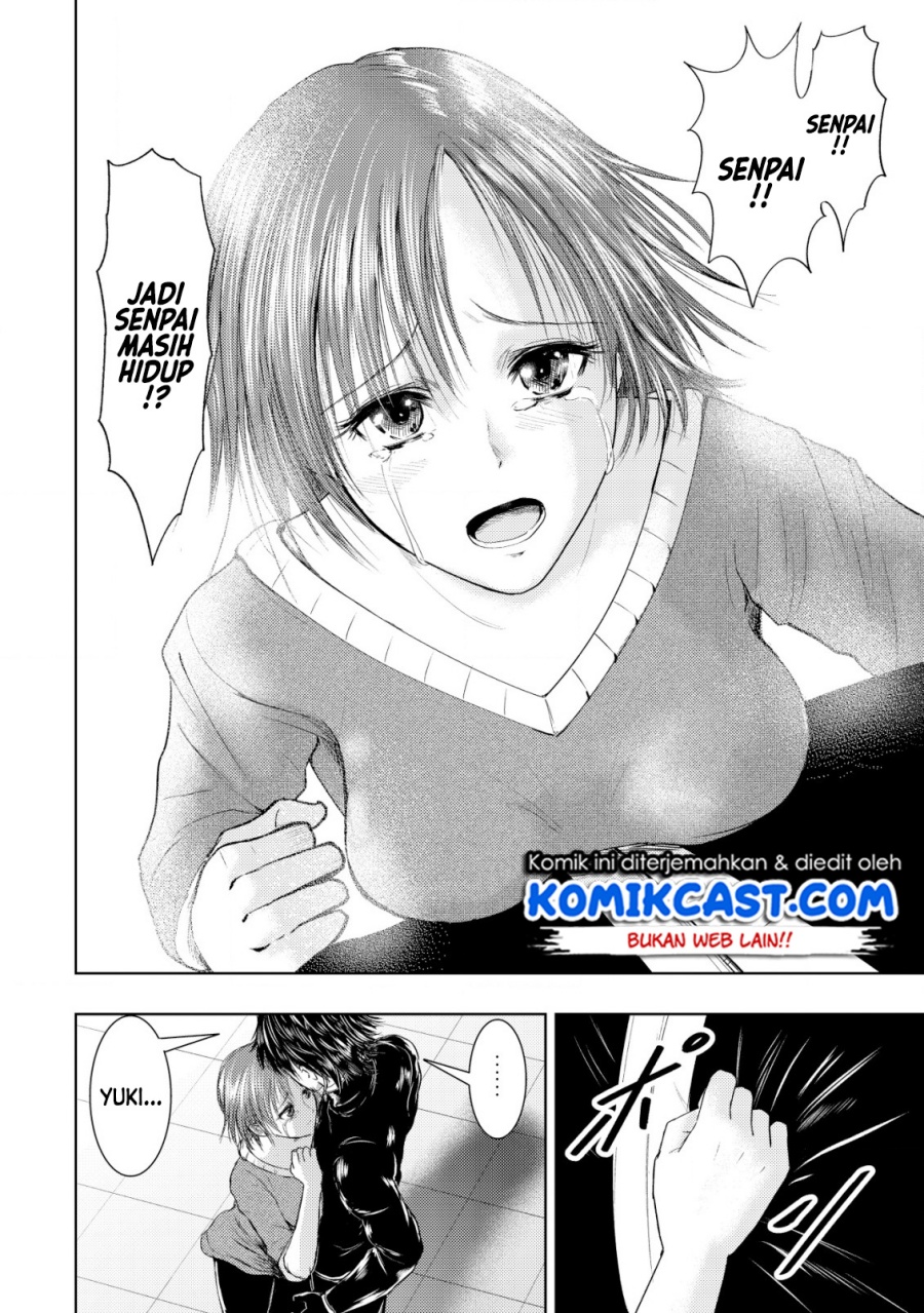 Isekai Kaeri no Ossan wa Shuumatsu de Sekai de Musou Suru Chapter 7 - halaman 11