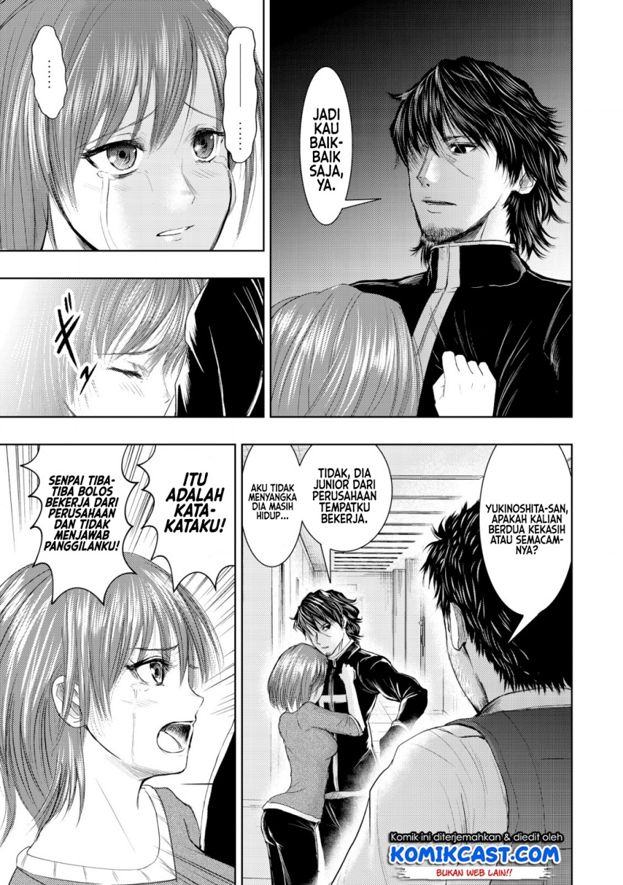 Isekai Kaeri no Ossan wa Shuumatsu de Sekai de Musou Suru Chapter 7 - halaman 12