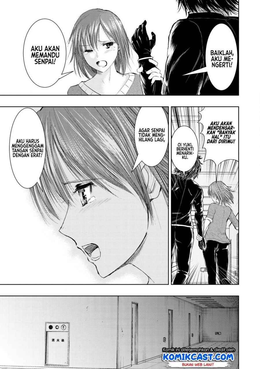 Isekai Kaeri no Ossan wa Shuumatsu de Sekai de Musou Suru Chapter 7 - halaman 14
