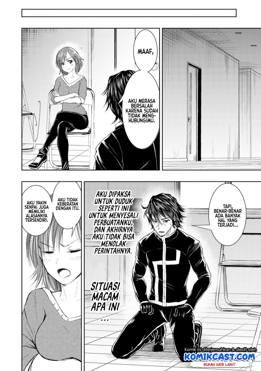 Isekai Kaeri no Ossan wa Shuumatsu de Sekai de Musou Suru Chapter 7 - halaman 15