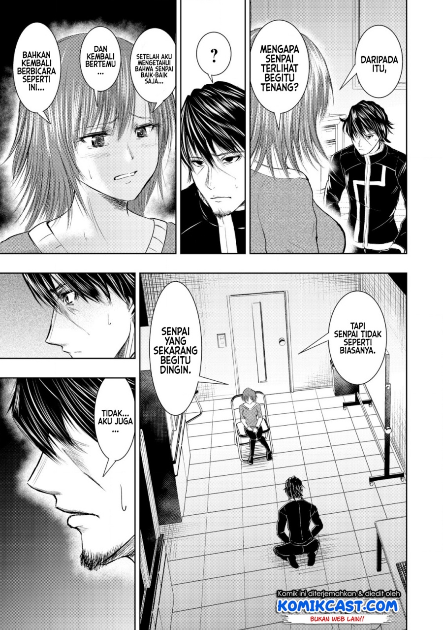 Isekai Kaeri no Ossan wa Shuumatsu de Sekai de Musou Suru Chapter 7 - halaman 16