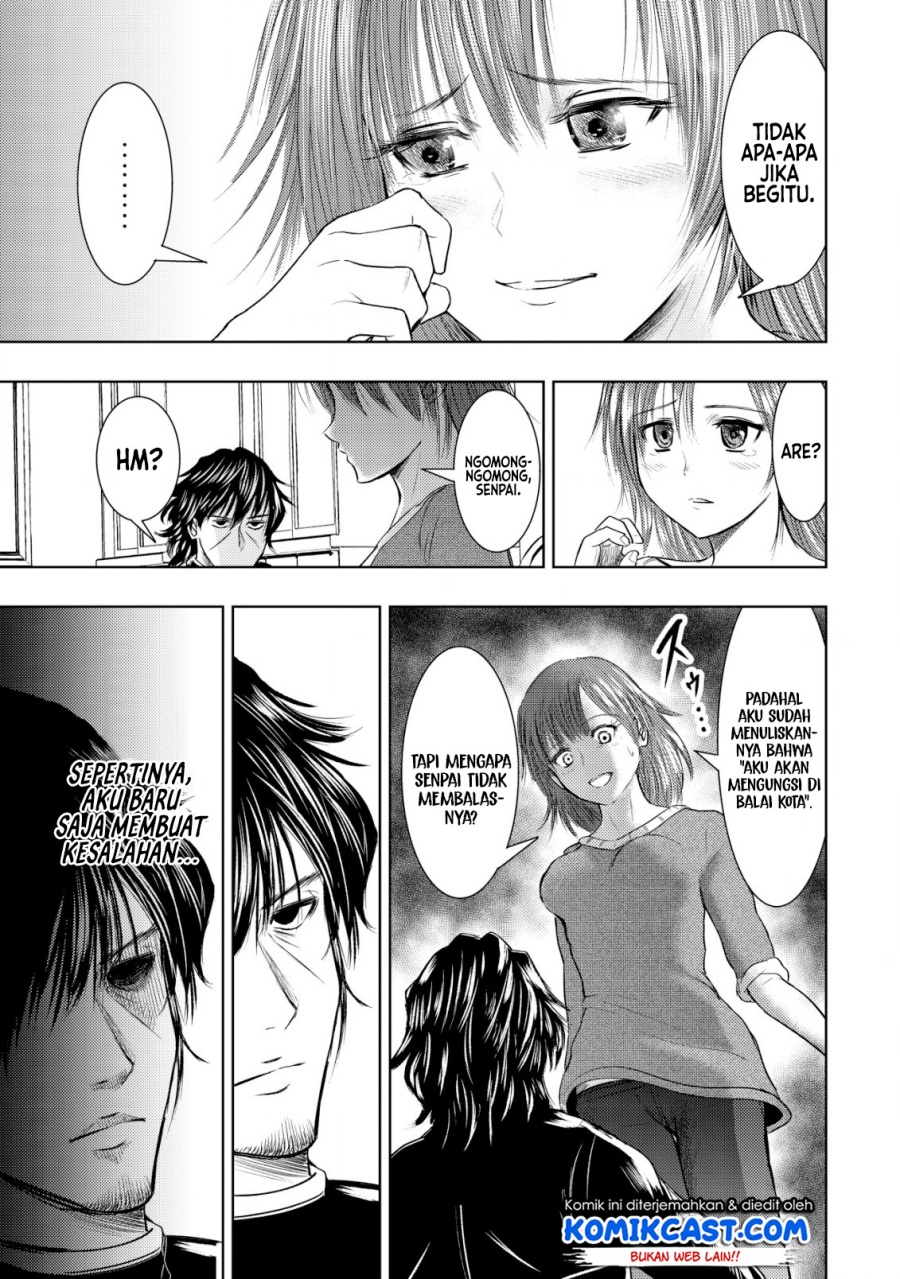 Isekai Kaeri no Ossan wa Shuumatsu de Sekai de Musou Suru Chapter 7 - halaman 18