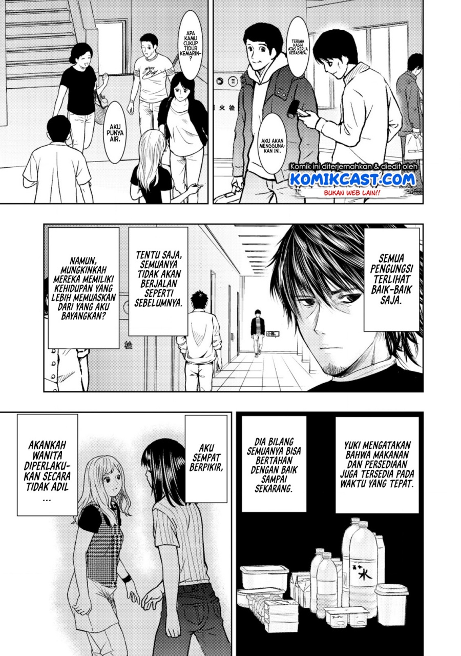 Isekai Kaeri no Ossan wa Shuumatsu de Sekai de Musou Suru Chapter 7 - halaman 20