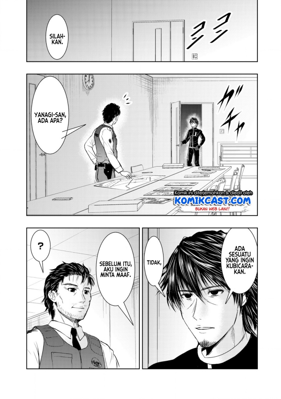 Isekai Kaeri no Ossan wa Shuumatsu de Sekai de Musou Suru Chapter 7 - halaman 22