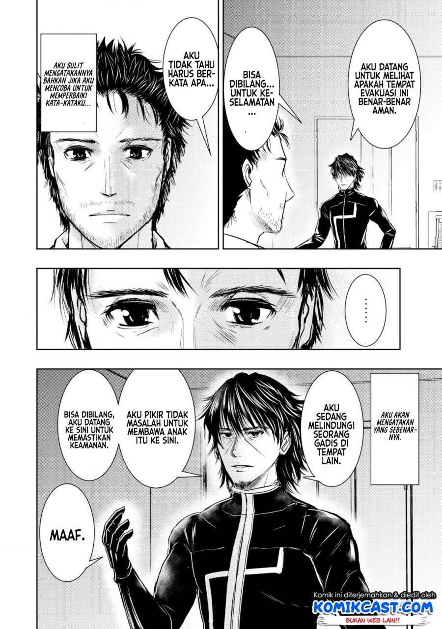 Isekai Kaeri no Ossan wa Shuumatsu de Sekai de Musou Suru Chapter 7 - halaman 23