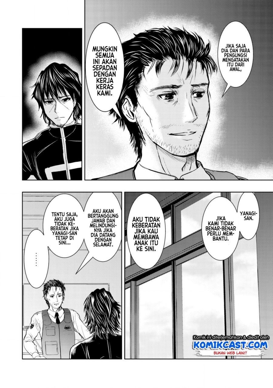 Isekai Kaeri no Ossan wa Shuumatsu de Sekai de Musou Suru Chapter 7 - halaman 25