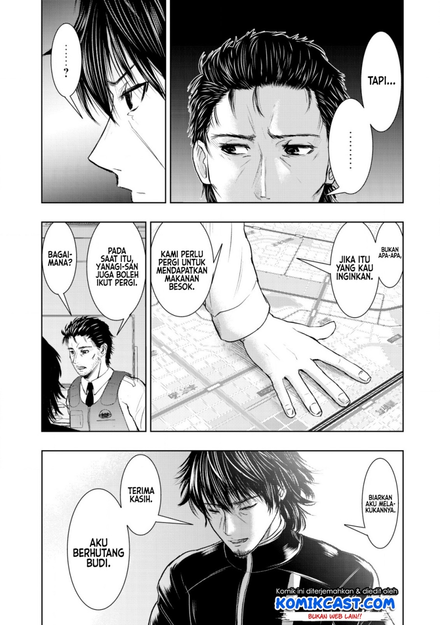 Isekai Kaeri no Ossan wa Shuumatsu de Sekai de Musou Suru Chapter 7 - halaman 26