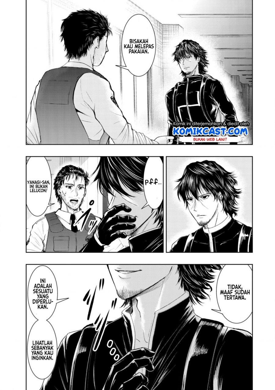 Isekai Kaeri no Ossan wa Shuumatsu de Sekai de Musou Suru Chapter 7 - halaman 4