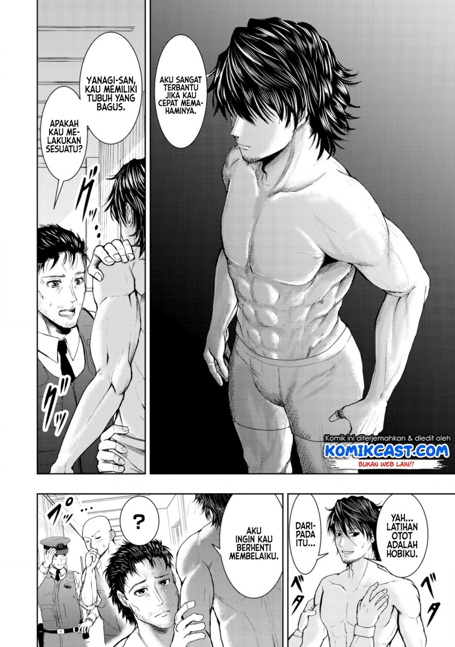 Isekai Kaeri no Ossan wa Shuumatsu de Sekai de Musou Suru Chapter 7 - halaman 5