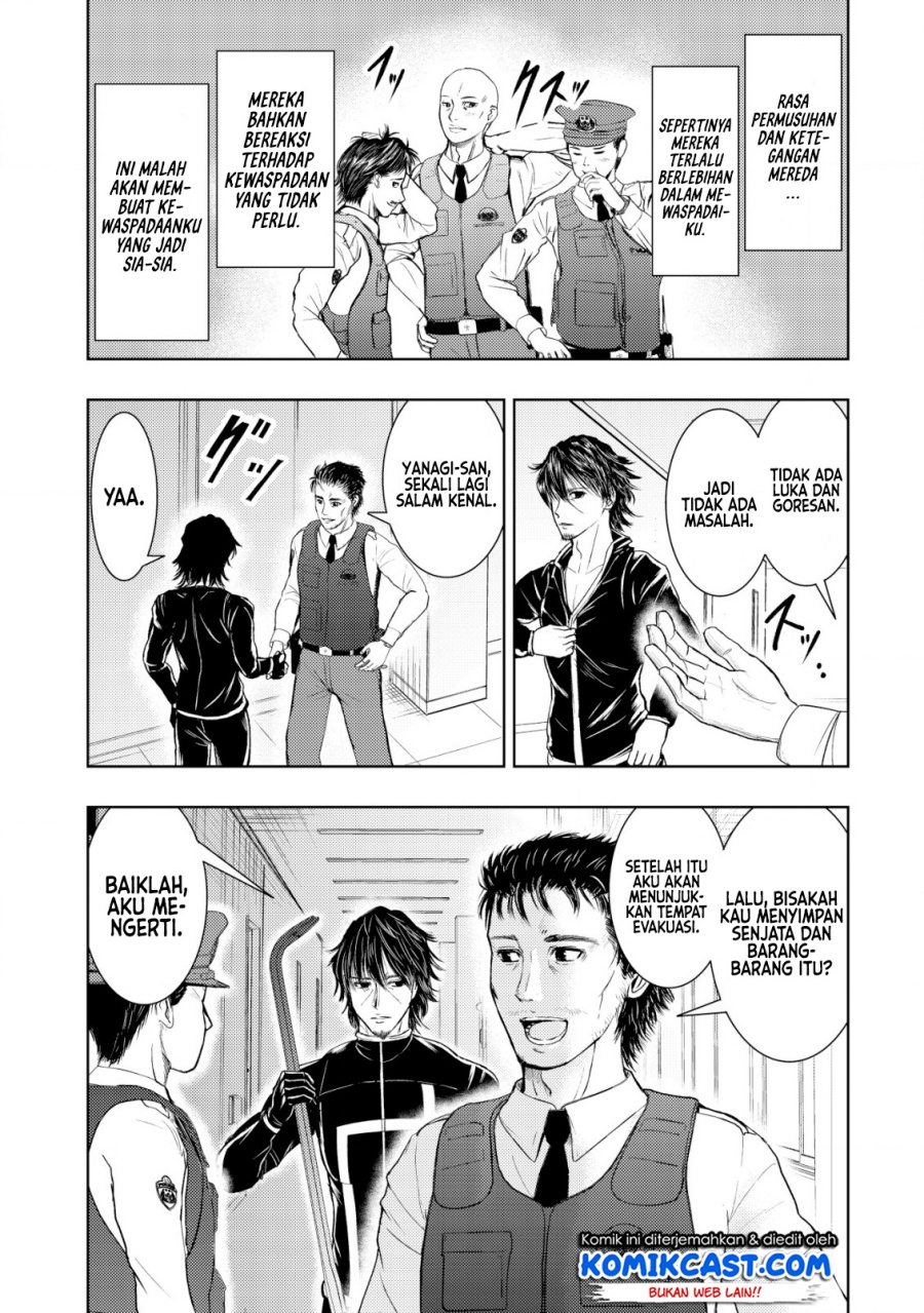 Isekai Kaeri no Ossan wa Shuumatsu de Sekai de Musou Suru Chapter 7 - halaman 6