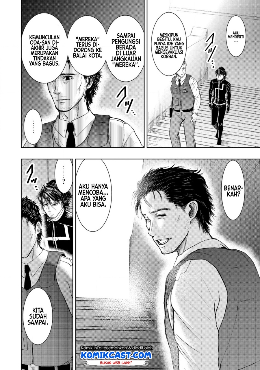Isekai Kaeri no Ossan wa Shuumatsu de Sekai de Musou Suru Chapter 7 - halaman 9