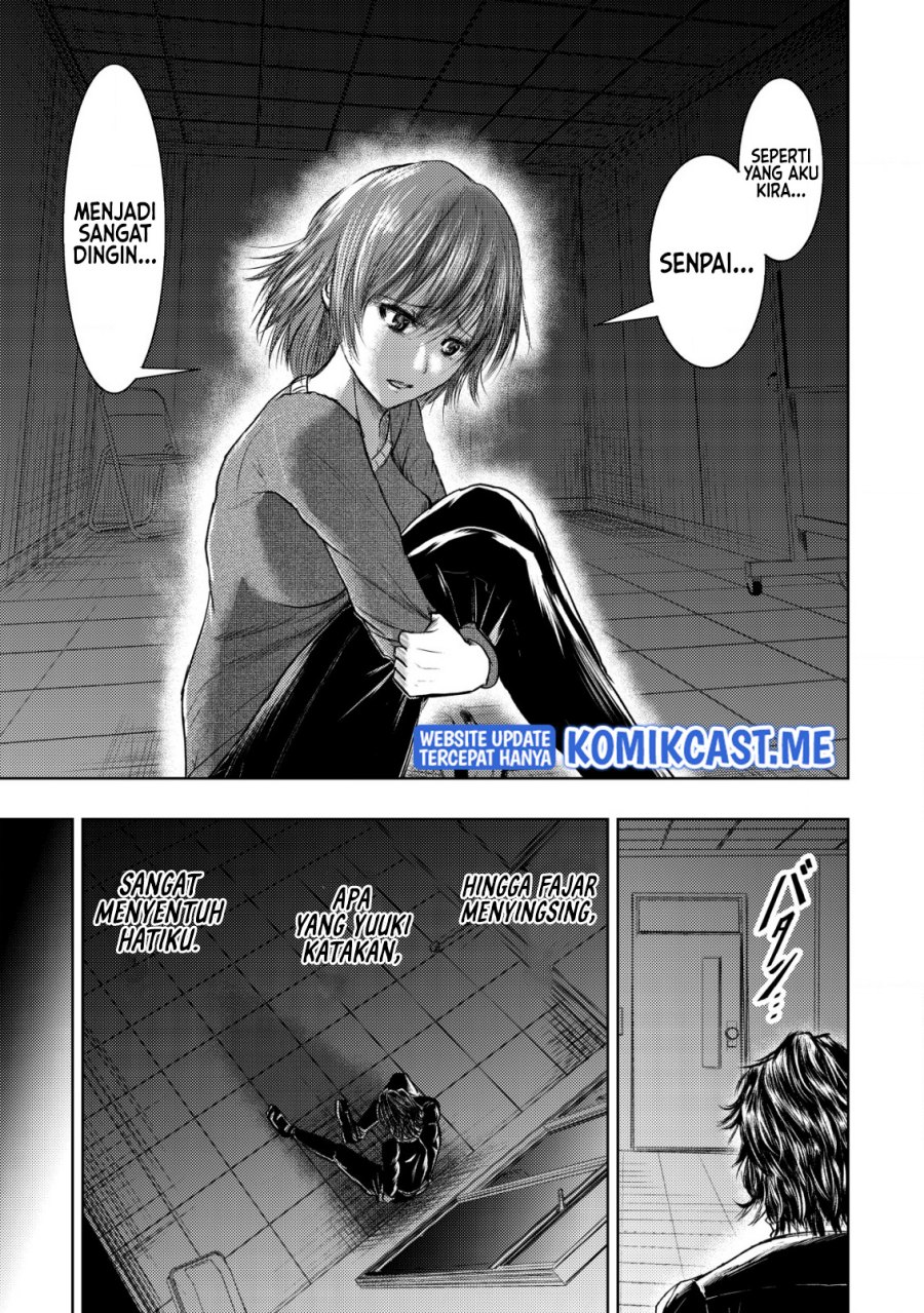 Isekai Kaeri no Ossan wa Shuumatsu de Sekai de Musou Suru Chapter 8 - halaman 10