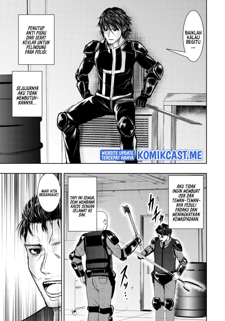 Isekai Kaeri no Ossan wa Shuumatsu de Sekai de Musou Suru Chapter 8 - halaman 12