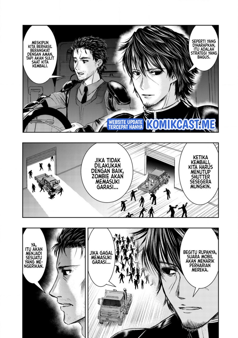 Isekai Kaeri no Ossan wa Shuumatsu de Sekai de Musou Suru Chapter 8 - halaman 14