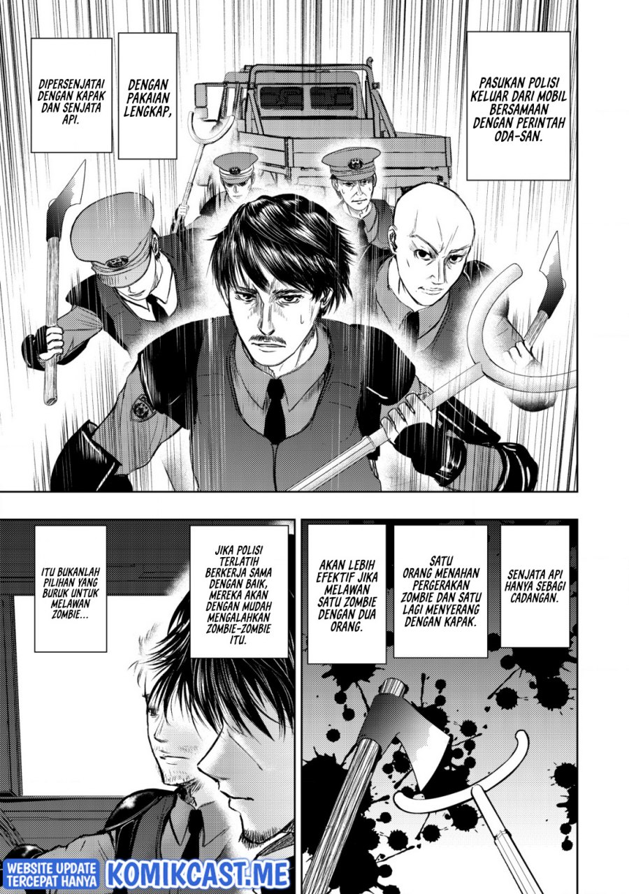 Isekai Kaeri no Ossan wa Shuumatsu de Sekai de Musou Suru Chapter 8 - halaman 16