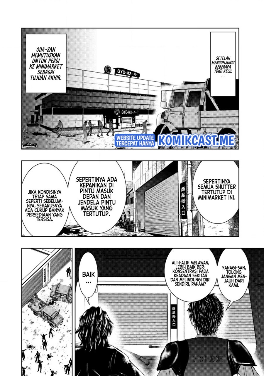 Isekai Kaeri no Ossan wa Shuumatsu de Sekai de Musou Suru Chapter 8 - halaman 19