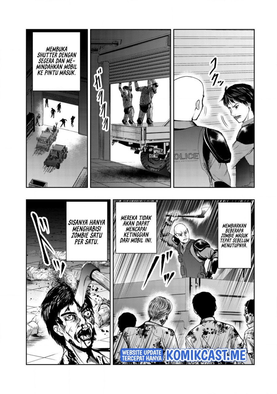 Isekai Kaeri no Ossan wa Shuumatsu de Sekai de Musou Suru Chapter 8 - halaman 20